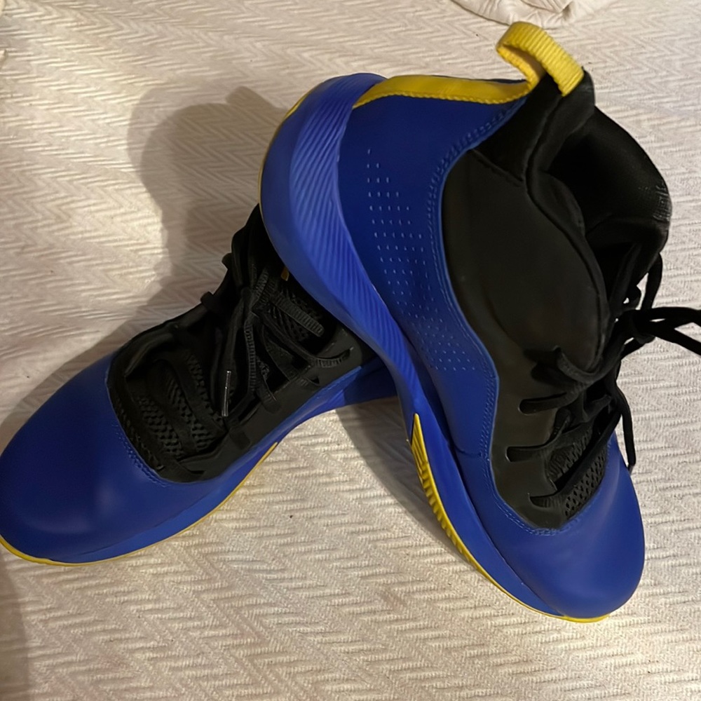 UnderArmor shoes